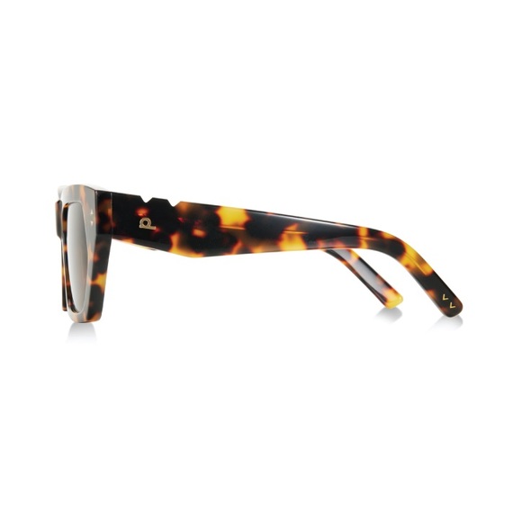 New in Box Pared Lo and Behold tortoise sunglasses Unisex styling - Picture 2 of 12